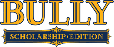 Bully Scholarship Edition title screen for Wii